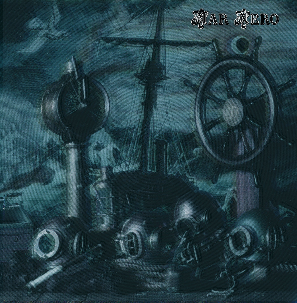 Mar Nero | La Cantinombra Lento vs XTC | La Cantinombra Lento