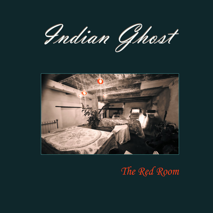 Pochette de The Red Room par Indian Ghost