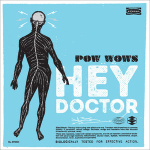 Hey Doctor 45 cover
