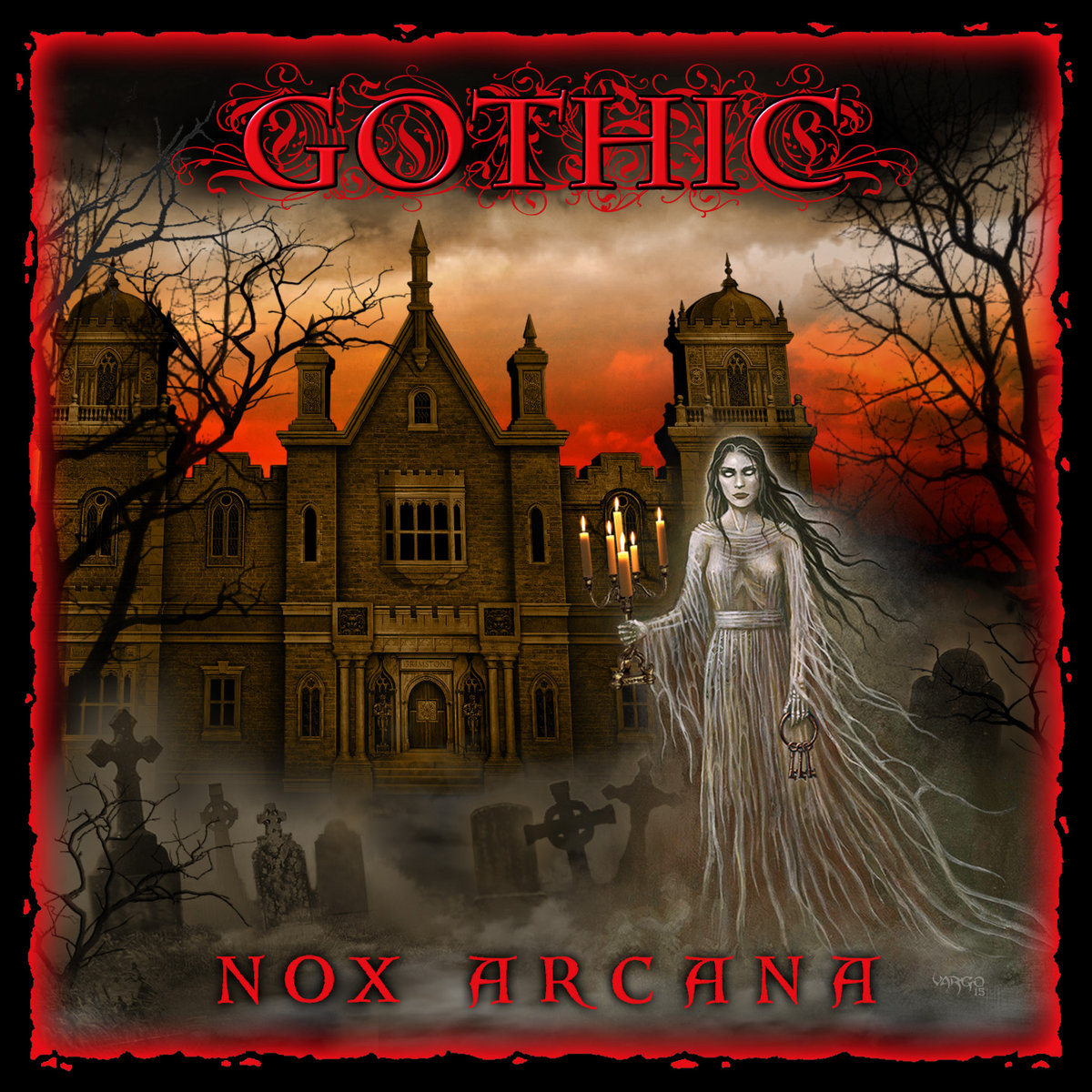 Grimstone Manor | Nox Arcana