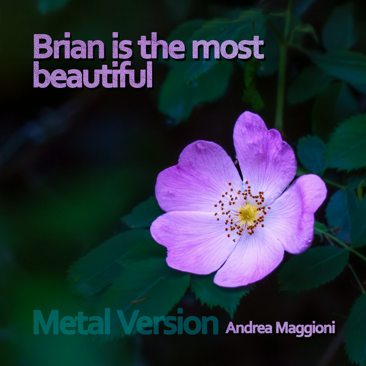 The Perfect Girl (The Cure Cover - Mareux Version) (Metal Version