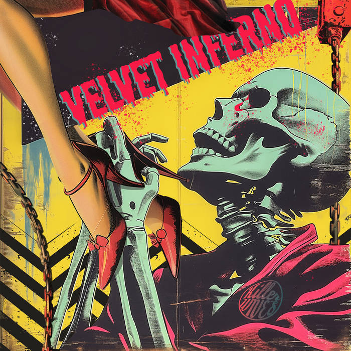 Velvet Inferno | Killer Wives