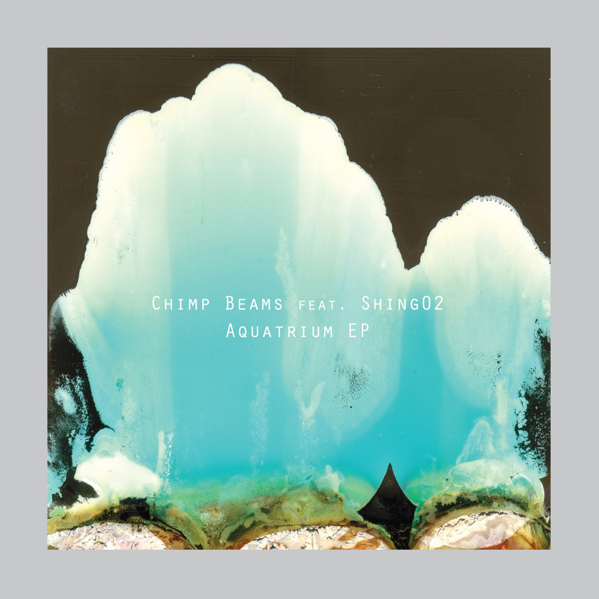 Chimp Beams feat. Shing02 Aquatrium EP | Chimp Beams