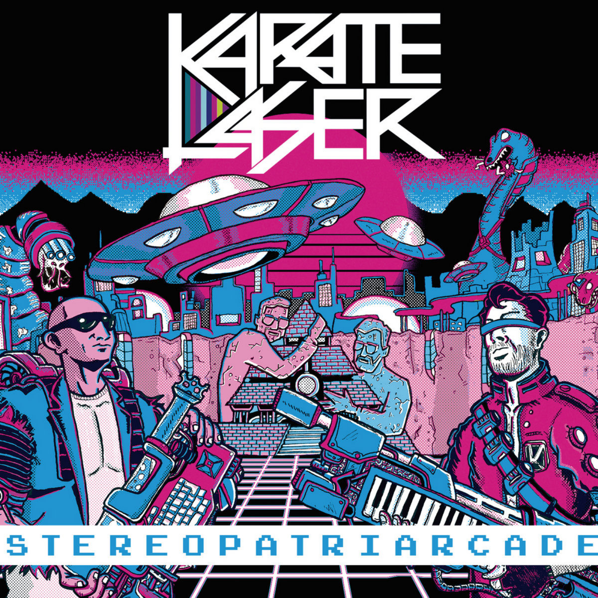 Karate Complete Studio 洋楽 8CD Recordings