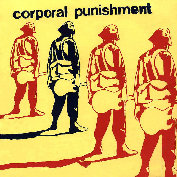 洋楽 Crusher Corporal Punishment CD Corporal Punishment ('79 - '82) | Corporal Punishment | James Phillips