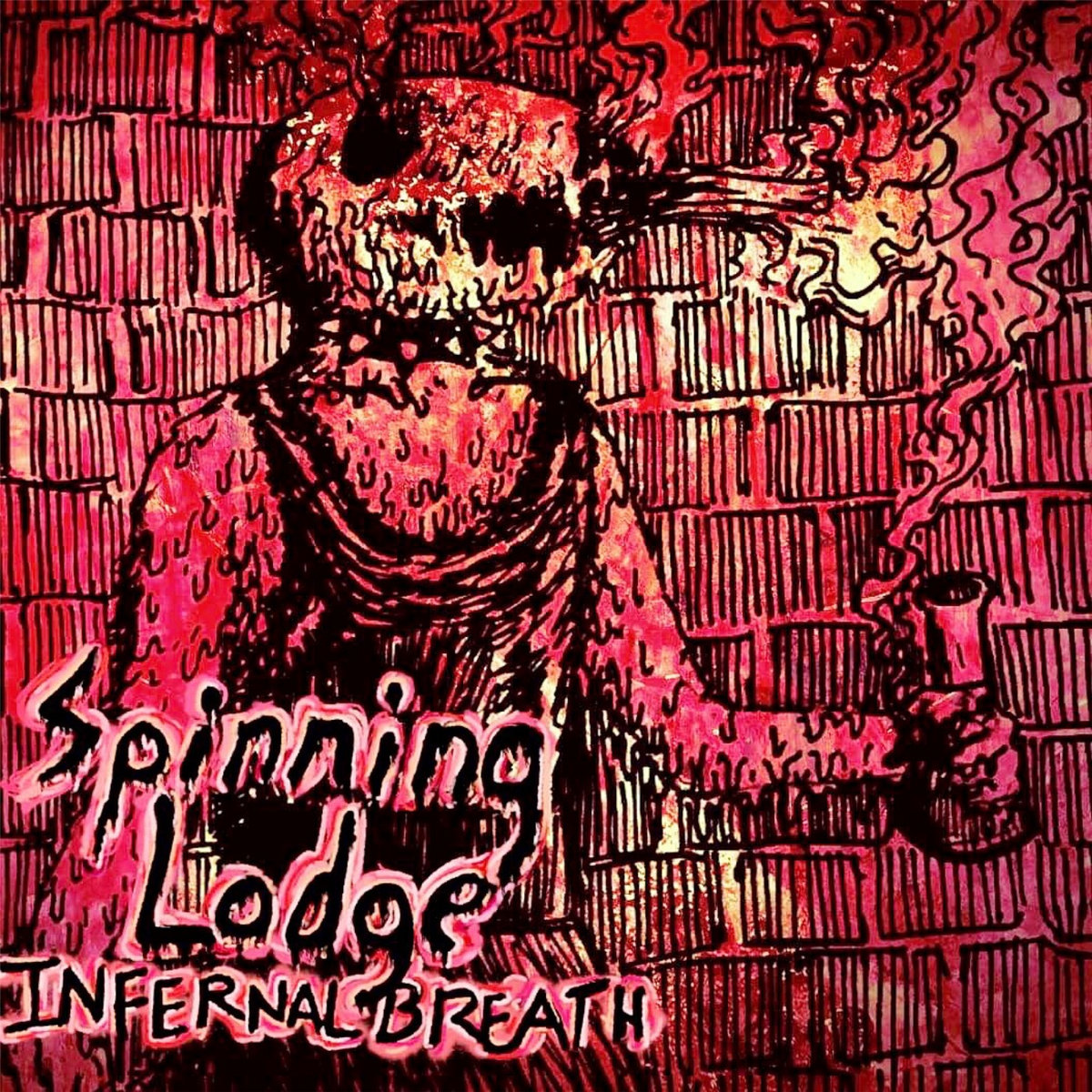 Infernal Breath Spinning Lodge