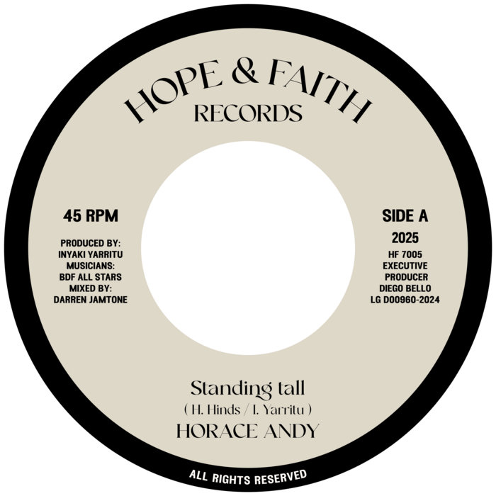 【廃盤】Horace Andy / Bullwackies All Stars Fast 'n' Bulbous | Horace Andy - Dance Hall Style