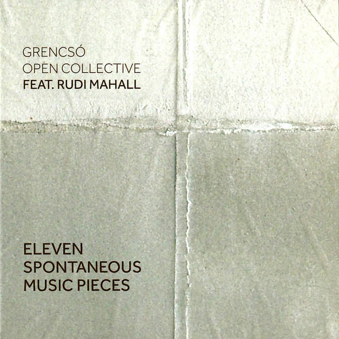 ELEVEN SPONTANEOUS MUSIC PIECE album cover