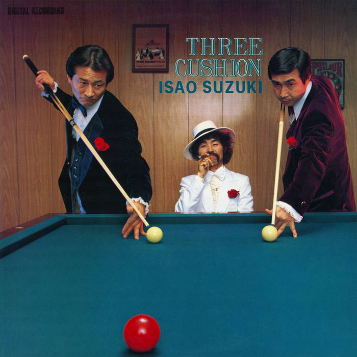 Three Cushion | Isao Suzuki | SOUND FUJI