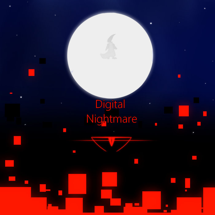Digital Nightmare Prototype X01
