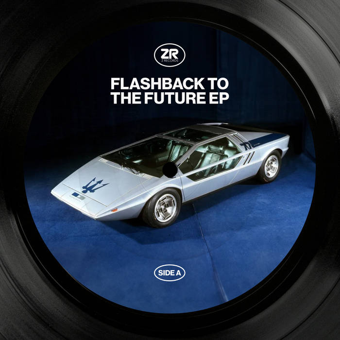 Flashback To The Future EP | Raven Maize, Pacha, Joey