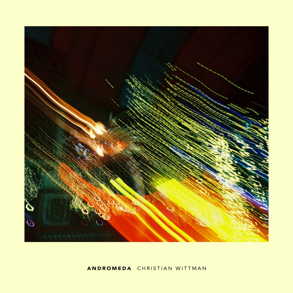 Andromeda [CYD 0148] | Christian Wittman | Cyclical Dreams