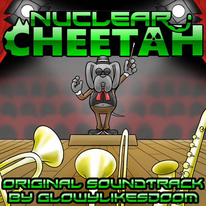 Nuclear Cheetah Soundtrack