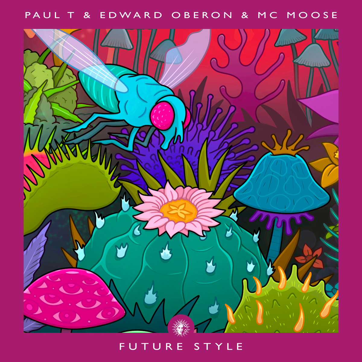 Future Style Paul T Edward Oberon MC Moose V Recordings future-style-paul-t-edward-oberon-mc-moose-v-recordings