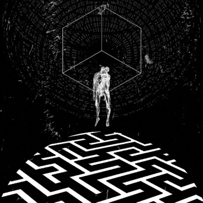 Nervgift / Parasight split LP phobiarecords