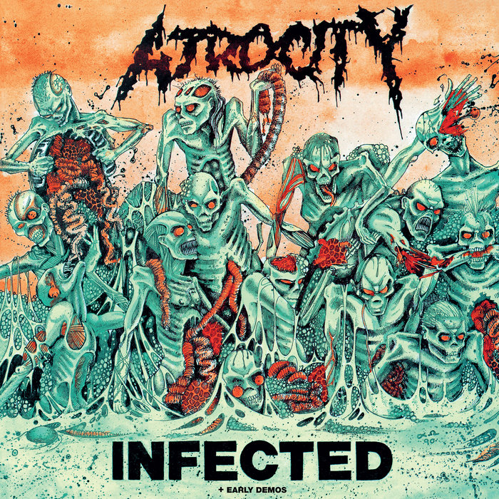 ATROCITY INFECTED レコード a1034421356_5.jpg