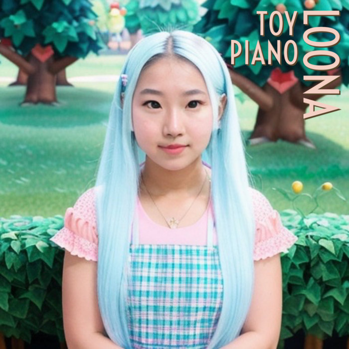 Loona TOY PIANO