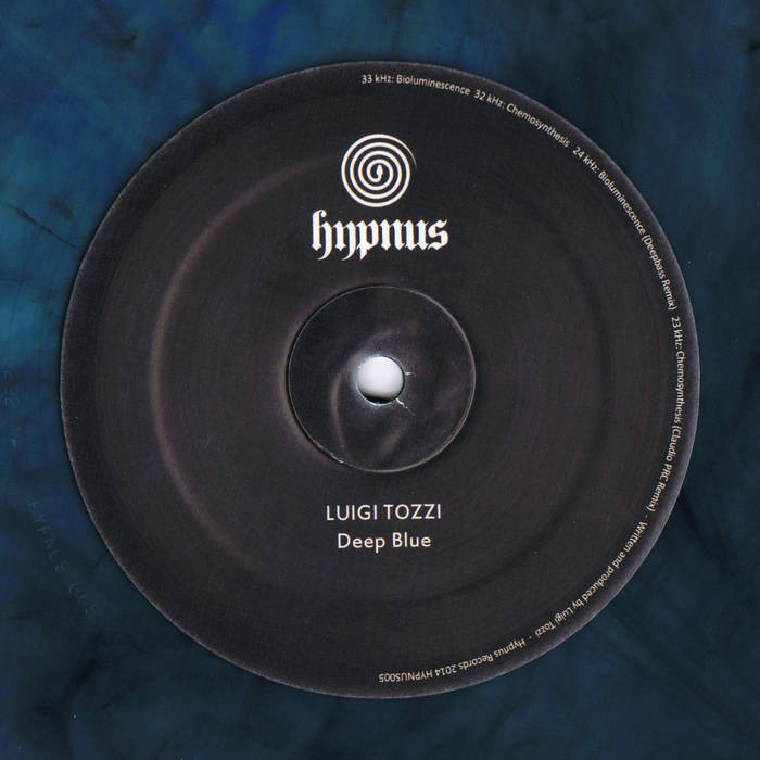 Deep Blue | Luigi Tozzi | Hypnus Records