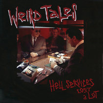 Hell Services Cost A Lot cover art