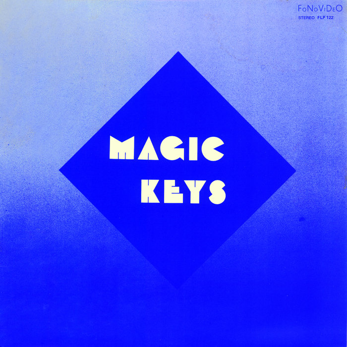 Magic Keys Oscar Rocchi Four Flies Vaults