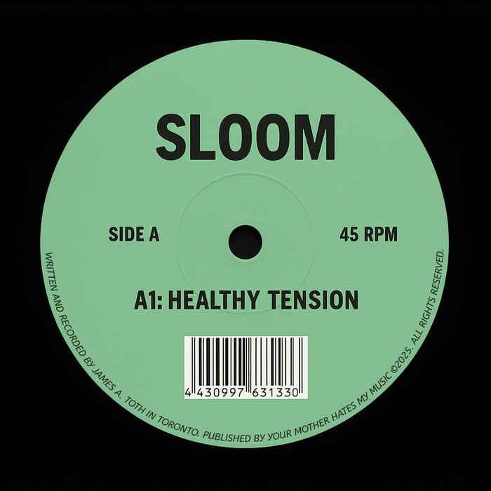 Sloom Process Healthy Tension | SLOOM