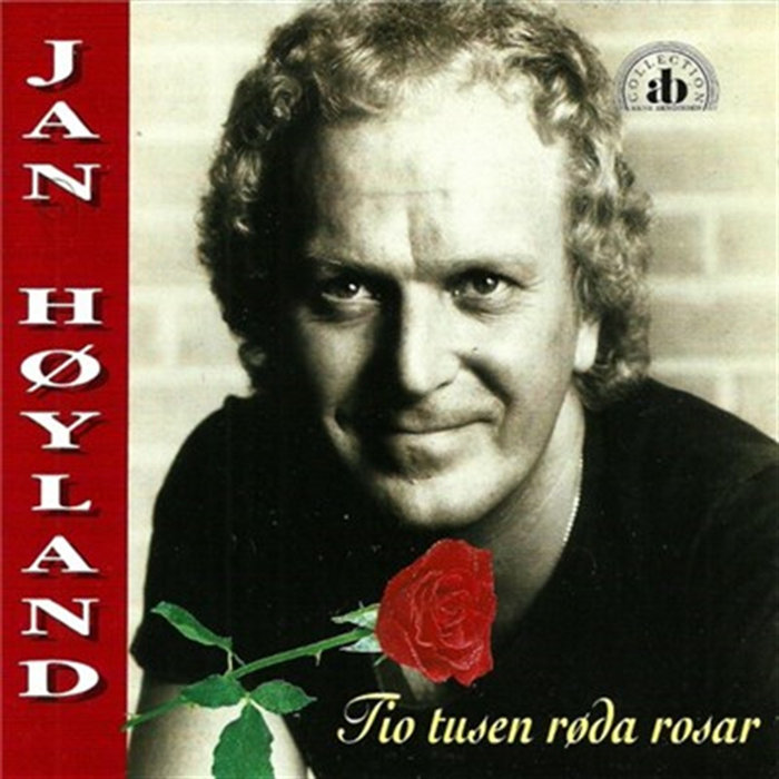 Tio Tusen Röda Rosor | Jan Høiland