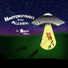 Happenstance And Alcohol Cover Art