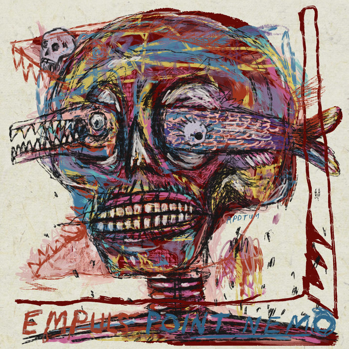 Pochette de Point Nemo par Empuls