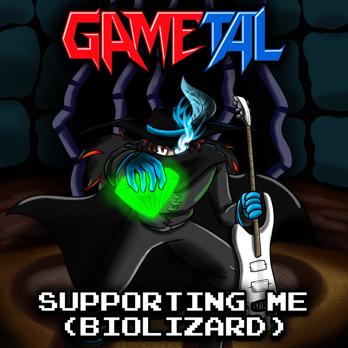 Prototype to Perfection (Sonic Adventure 2 - Supporting Me ...for Biolizard)