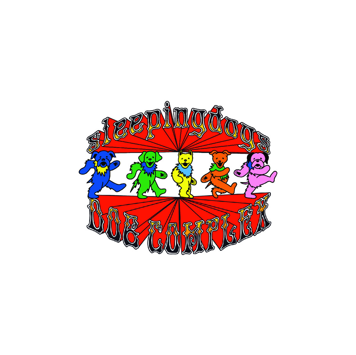 DOG COMPLEX | sleepingdogs | Three Dollar Pistol Music LLC
