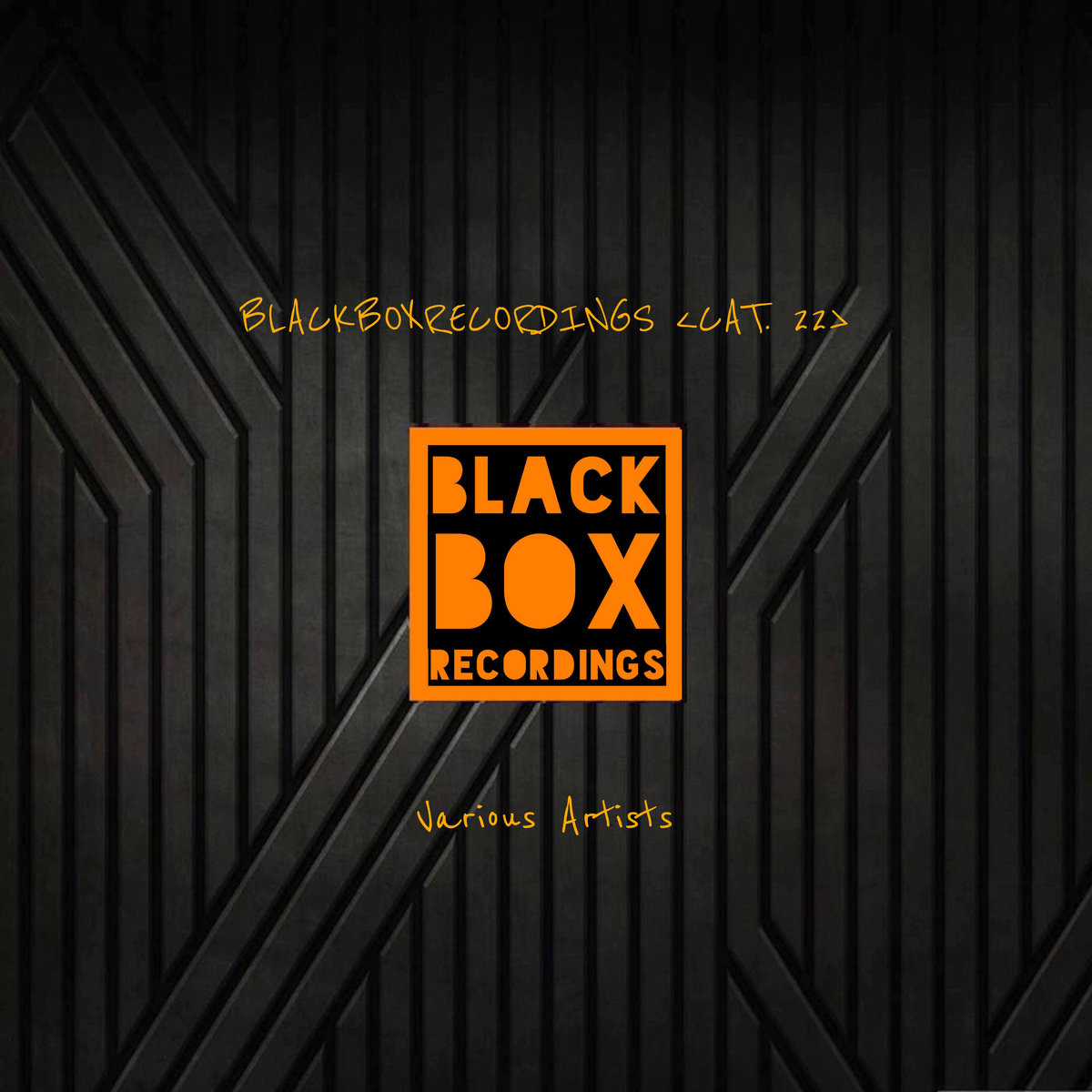 BLACKBOXRECORDINGS Various Artists Black Box Recordings