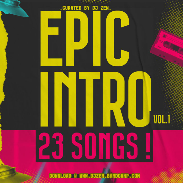 CHRONIXX - SKANKIN SWEET (DJ ZEN EPIC INTRO) | djzen