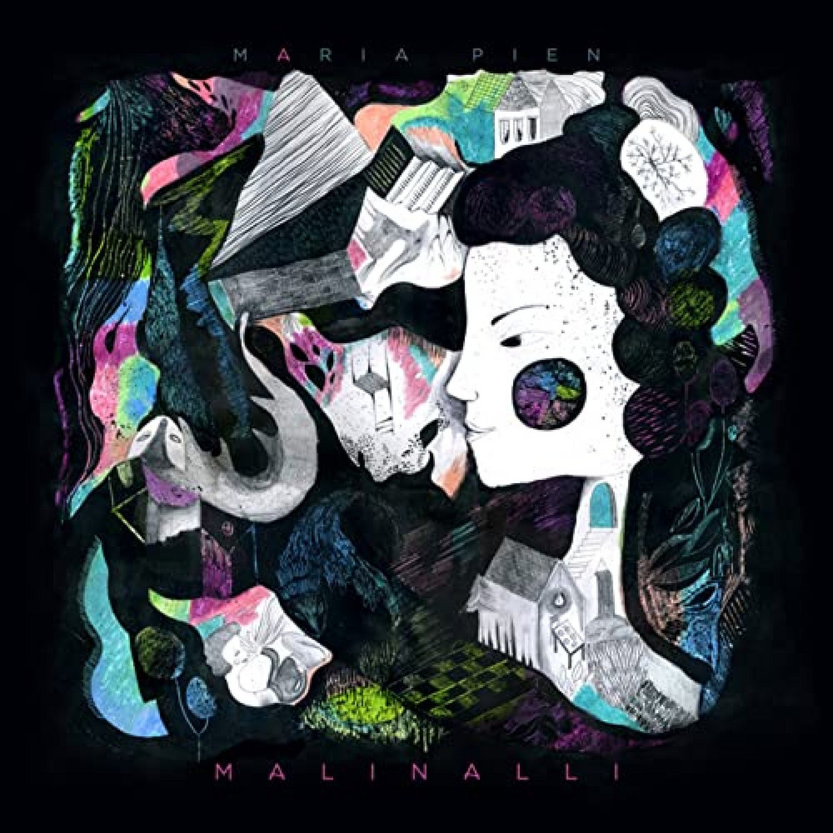 Malinalli | María Pien