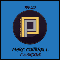 Marc Cotterell - C's Groove PPS10 cover art