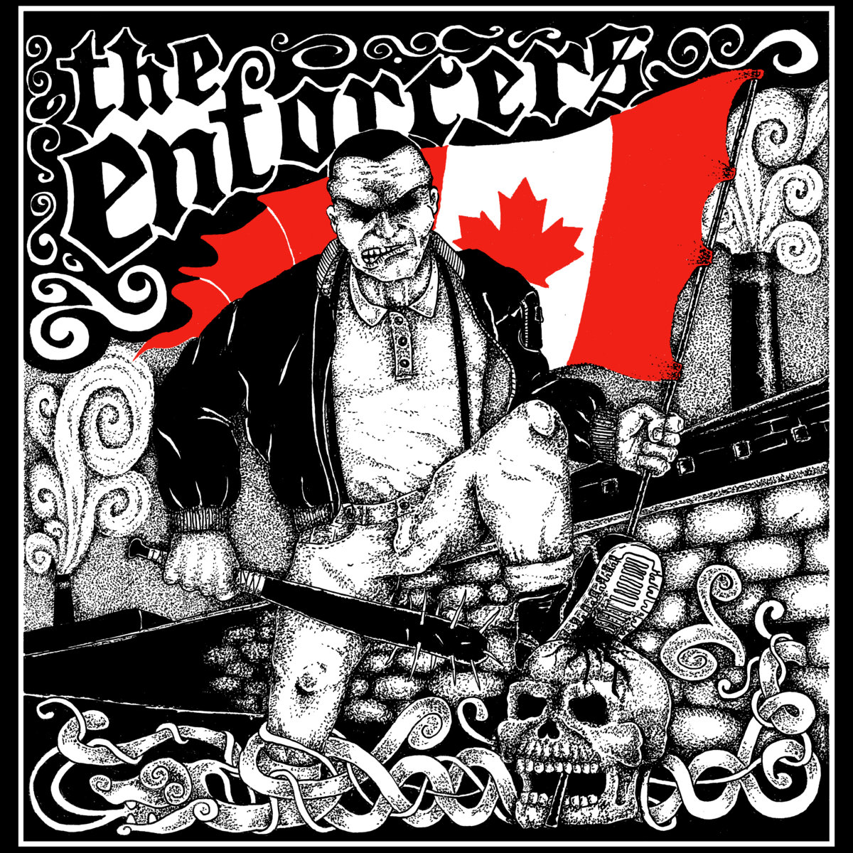 The Enforcers | The Enforcers