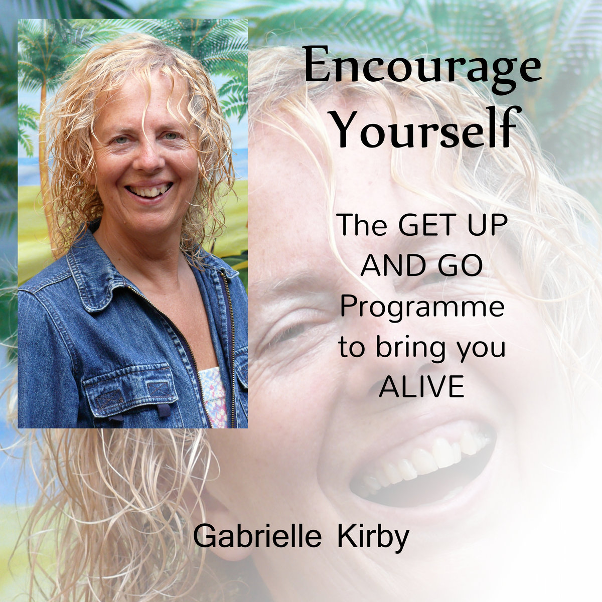 Encourage Yourself cover