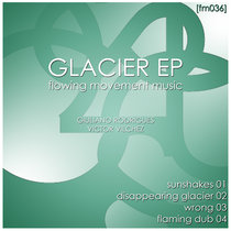 [FM036] Glacier cover art