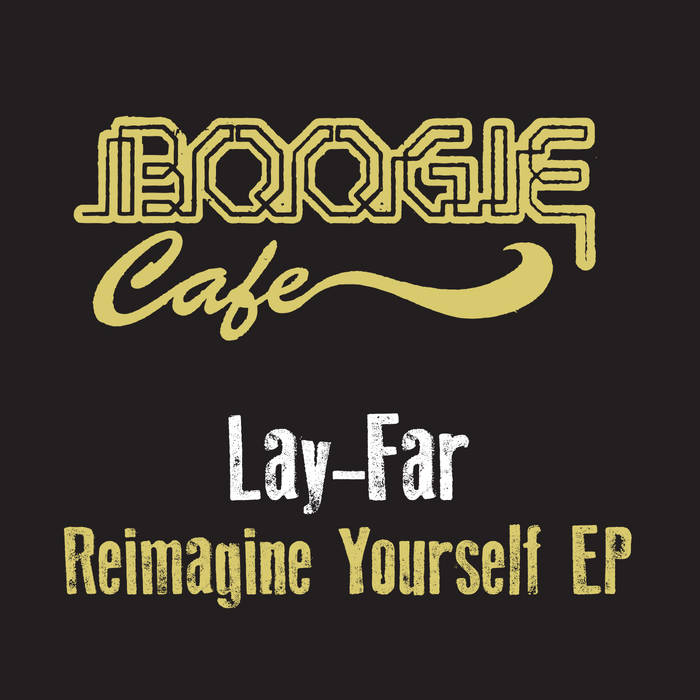 Reimagine yourself EP