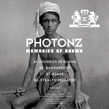 未完の肖像 Memories of Burma | Photonz | SKYLAX RECORDS