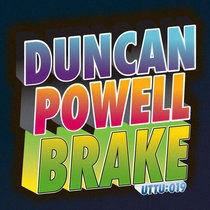 Brake cover art