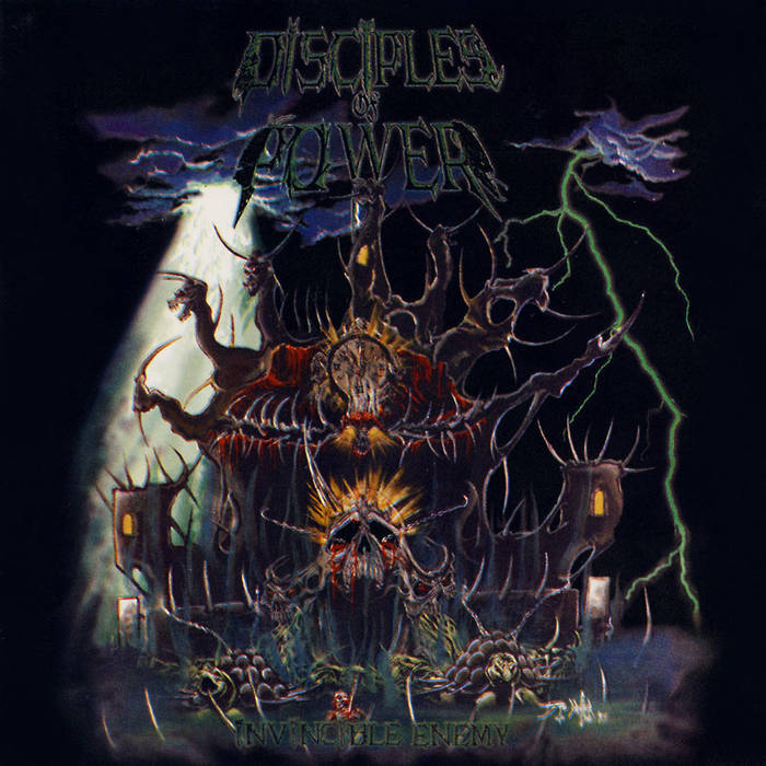 Invincible Enemy | Disciples of Power