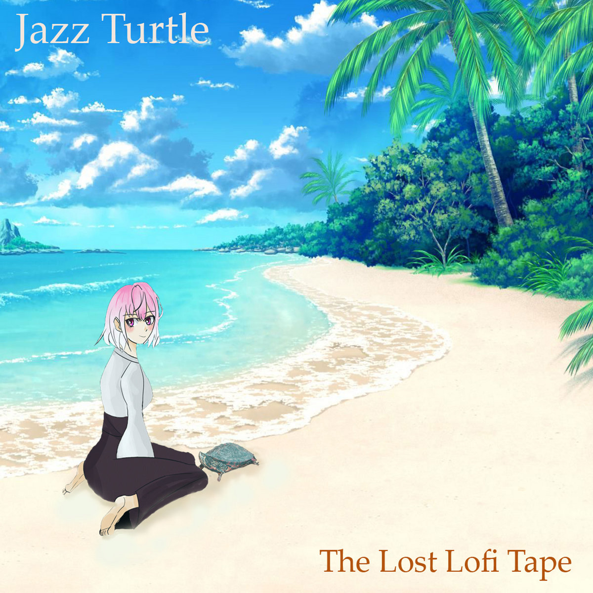The Lost Lofi Tape cover