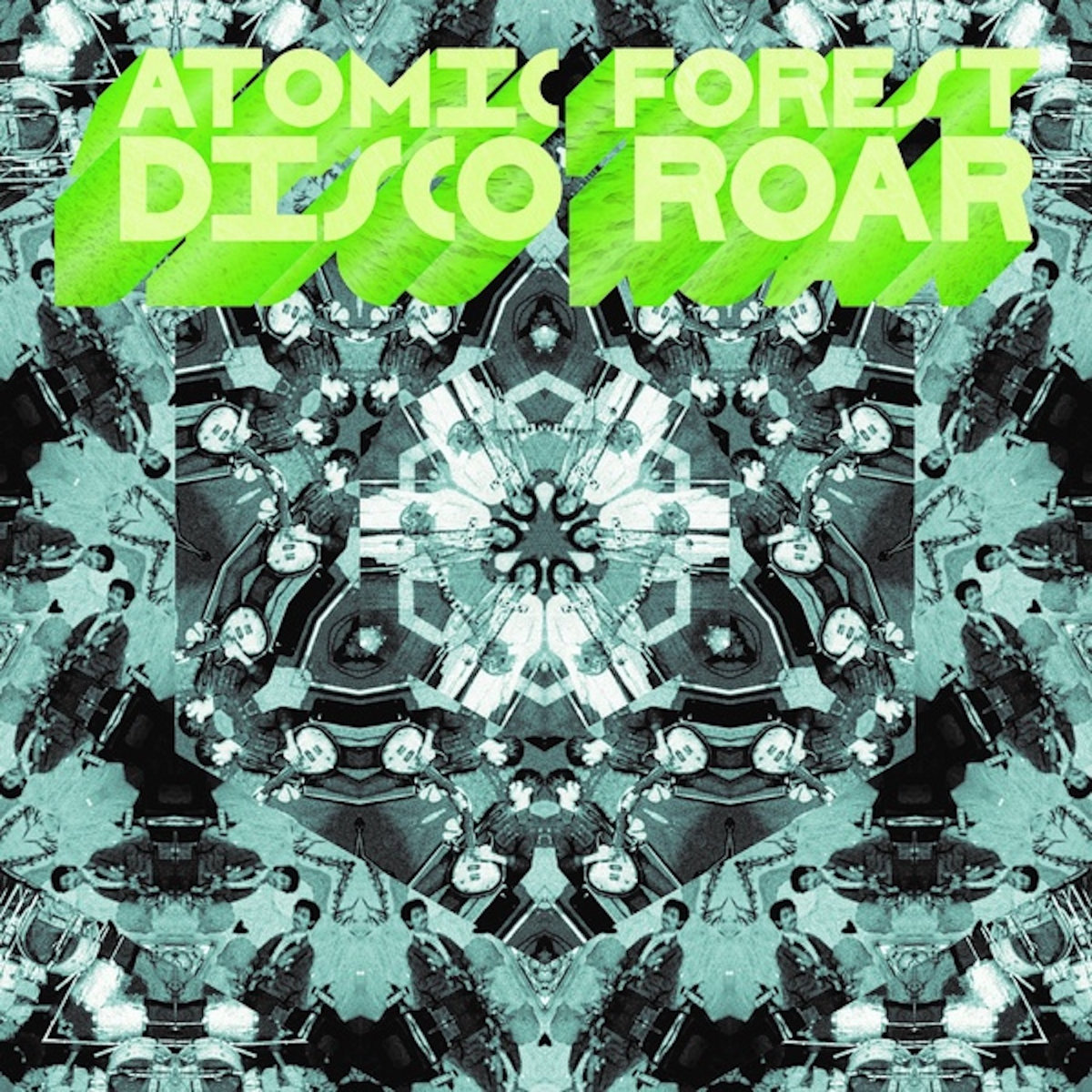 ATOMIC FOREST DISCO ROAR レコード a1036484390_10.jpg