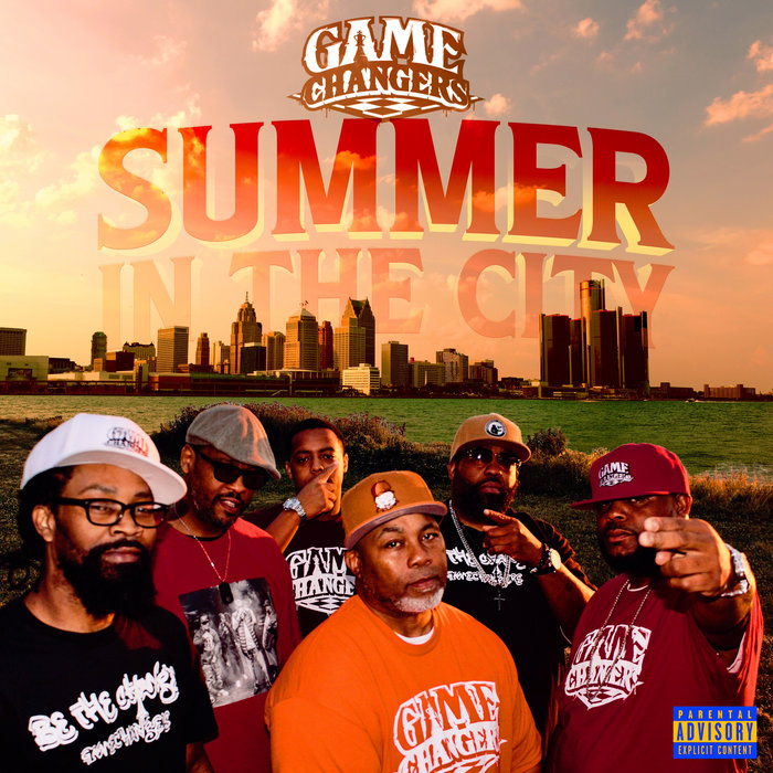 Summer In The City | GameChangers