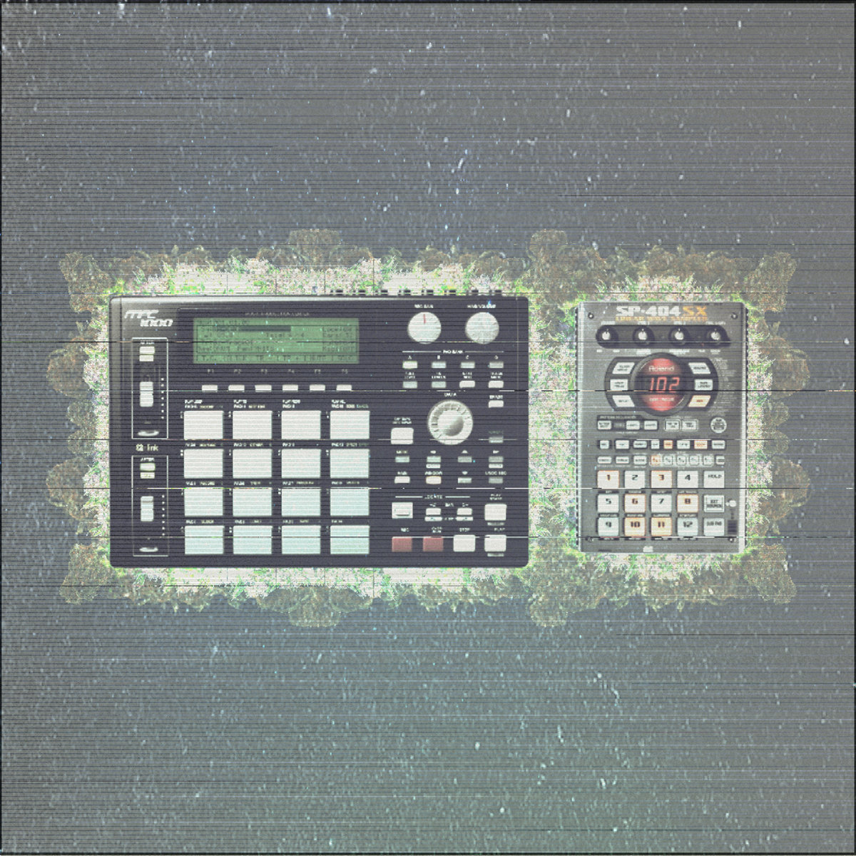 mpc 1k x sp404sx microwaves Lespa