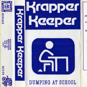 Dumping At School | Krapper Keeper | Wifflefist