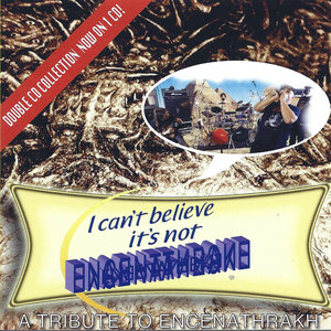 I Can't Believe It's Not EncenathrakhVarious Artists cover