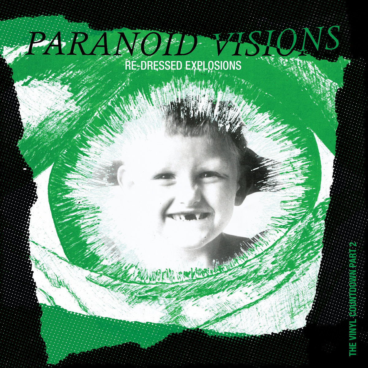Re-Dressed Explosions cover