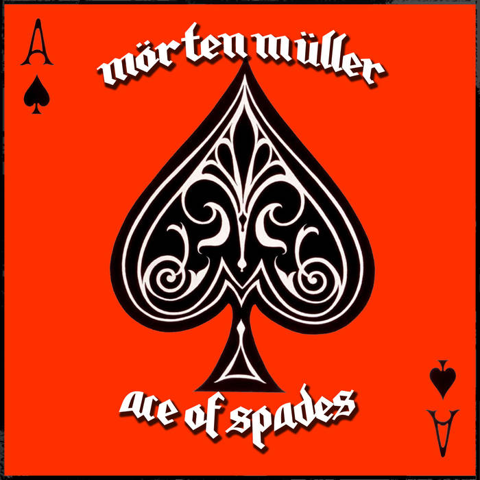 Ace of Spades (Metal Cover) | Morten Müller | Bog Studios