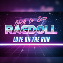 Love on the Run 1989 cover art